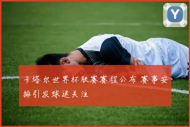 卡塔尔世界杯联赛赛程公布 赛事安排引发球迷关注